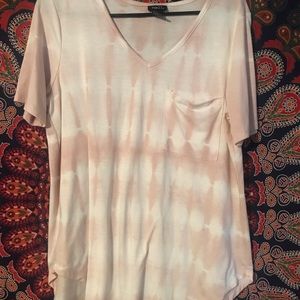 Short sleeved tunic
